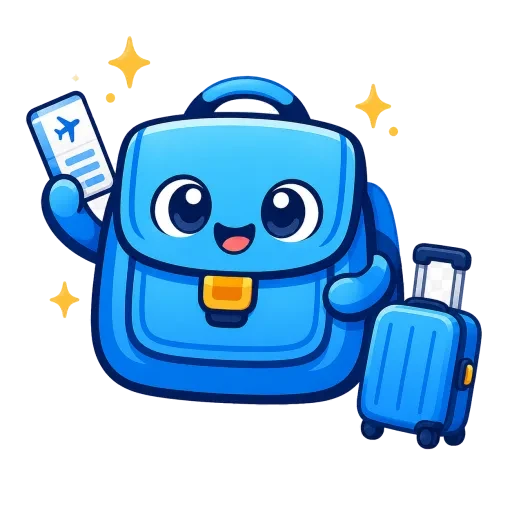 Scout is ready for your first trip